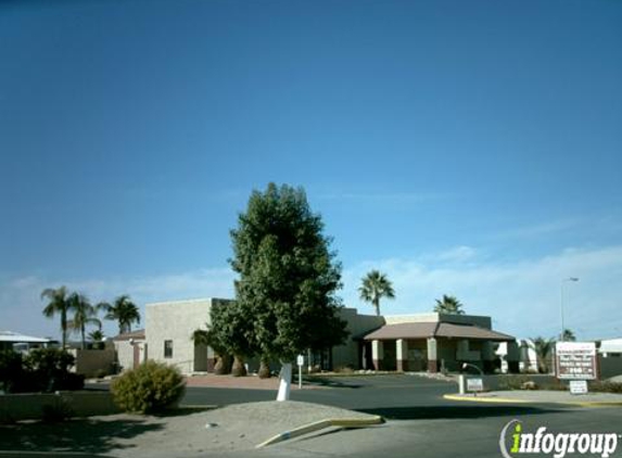 Park Place East RV Resort - Apache Junction, AZ