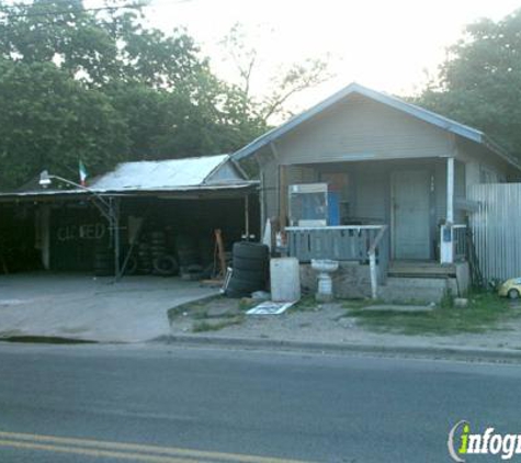 Auto Stop Used Tires - Austin, TX