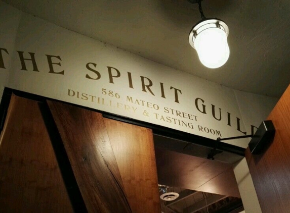 Spirit - Los Angeles, CA