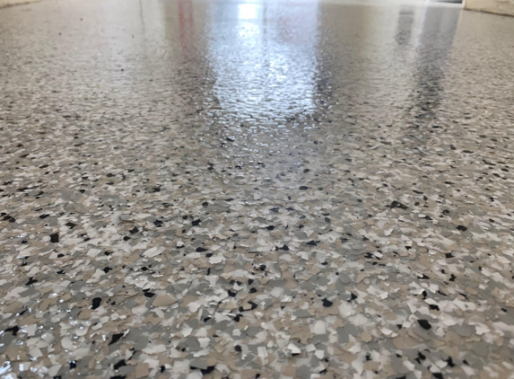 KC Custom Epoxy Counters and Floors - Kennewick, WA