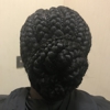 African Hair braiding gallery