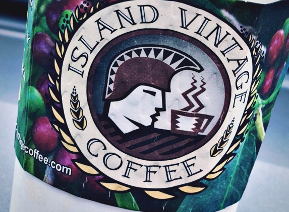 Island Vintage Coffee - Kapolei, HI