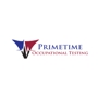 Primetime Occupational Testing