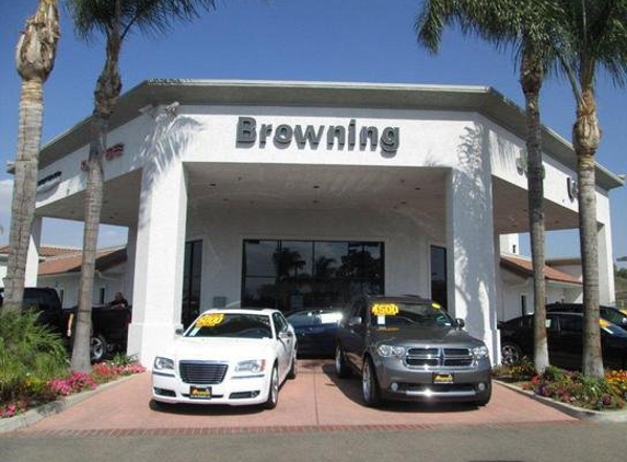 Browing Dodge Chrysler Jeep Ram - Norco, CA