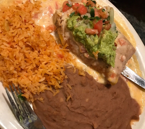 Luna's Mexican Restaurant - League City, TX
