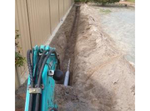 Jurien Mini Excavators - Jurien Bay, WA