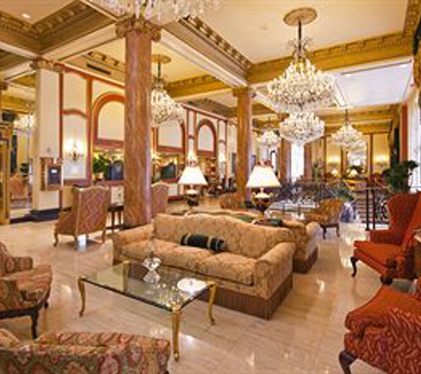 Le Pavillon Hotel - New Orleans, LA