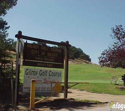 Gilroy Golf Course - Gilroy, CA