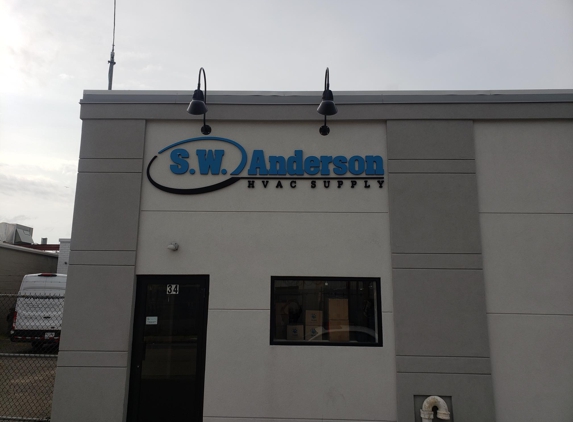 S.W. Anderson Sales - Freeport, NY