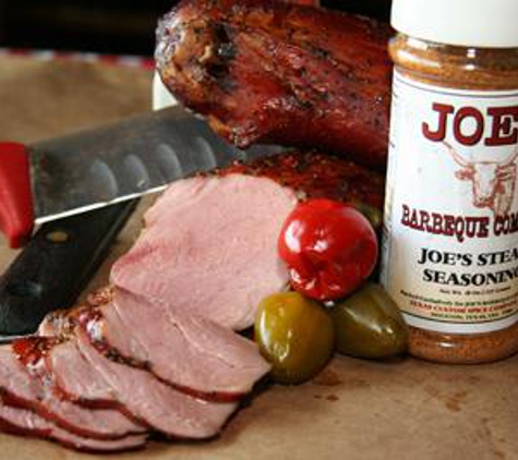 Joe's Barbeque Company - Alvin, TX