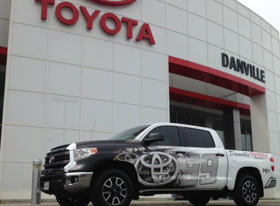 Danville Toyota - Danville, VA