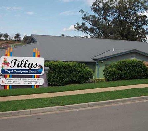 Tillys Play & Development Centre - Waratah, NSW