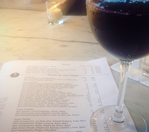 Barcelona Wine Bar - Atlanta, GA