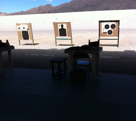 Clark County Shooting Complex - Las Vegas, NV