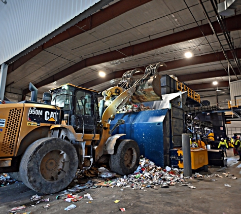 LRS The Exchange Material Recovery Facility Chicago - Chicago, IL