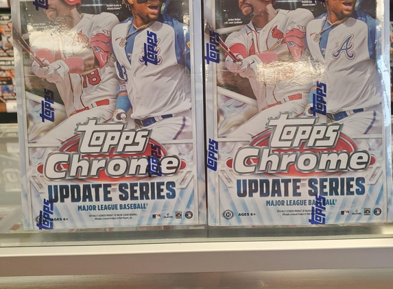 Catch 'Em All Cards Collectibles & More - Greenville, SC