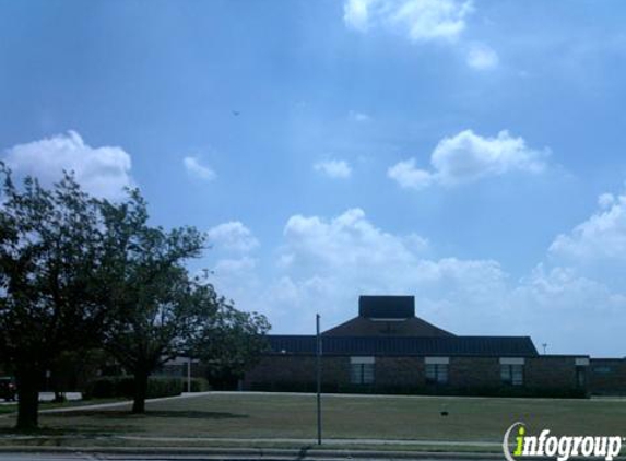 St Matthew Catholic Church - Arlington, TX