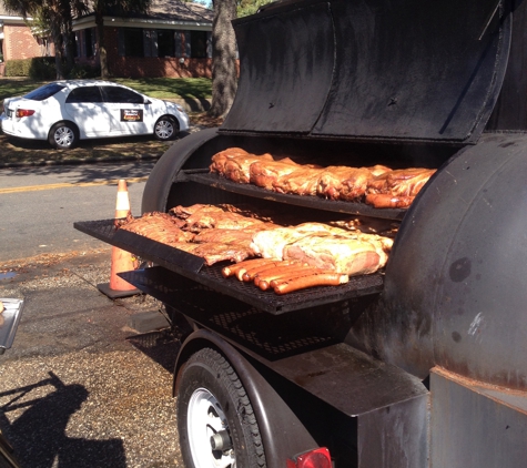 Hot Spot Barbecue - Pensacola, FL. Fresh smoked bbq daily. Voted BEST OF THE COAST 2013 & 2014