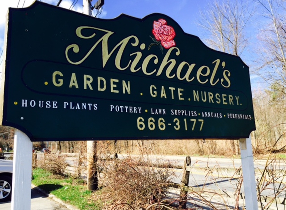 Michael's Garden Gate Nursery - Mount Kisco, NY