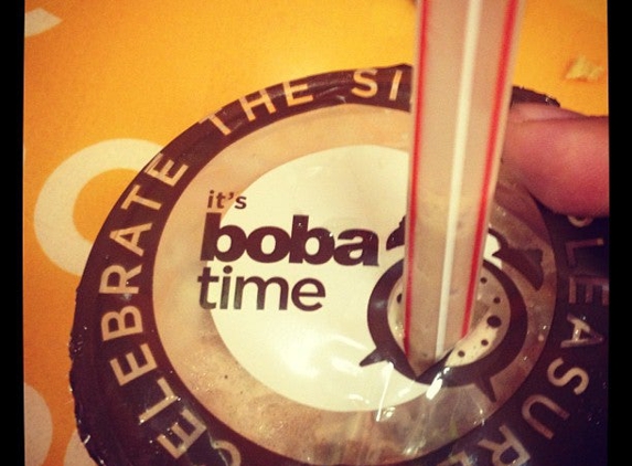 Boba Time - Los Angeles, CA