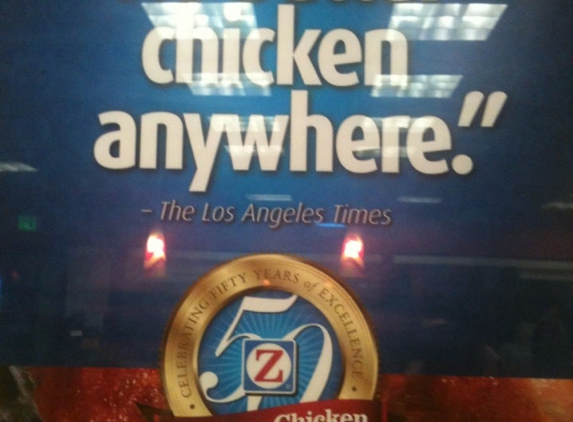 Zankou Chicken - Van Nuys, CA