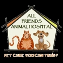 All Friends Animal Hospital - Veterinarian Emergency Services