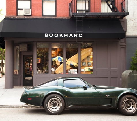 Bookmarc - New York, NY