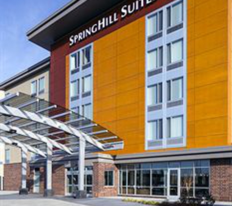 SpringHill Suites by Marriott Bellingham - Bellingham, WA