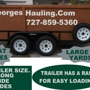 George's Hauling-Junk