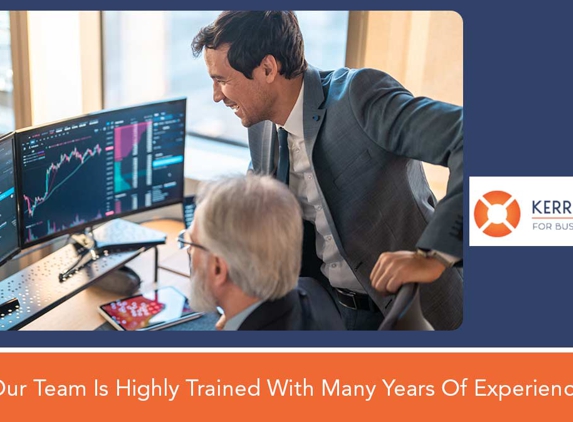 Kerr Capital - Fitzroy, VIC. Our Team Is Highly Trained With Many Years Of Experience