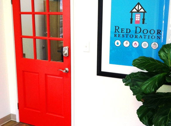 Red Door Restoration - Norcross, GA