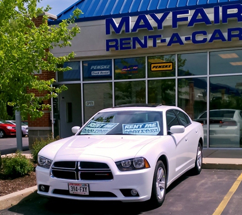 Mayfair Rent-A-Car - Waukesha, WI