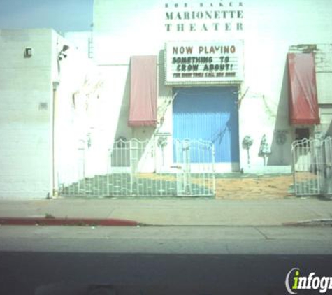 Bob Baker Marionette Theater - Los Angeles, CA