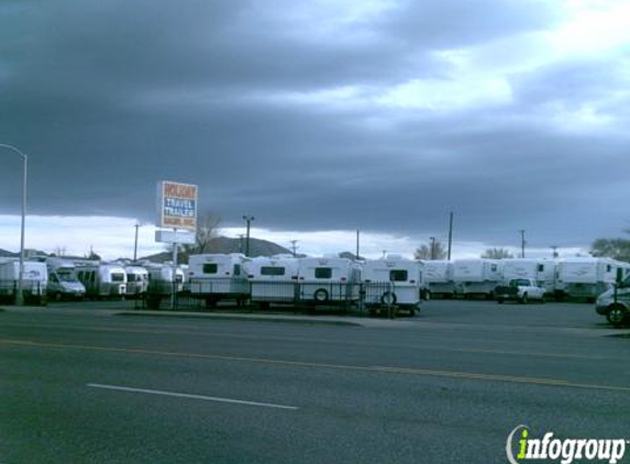 Holiday Travel Trailers - Albuquerque, NM