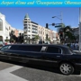 warner center limo and town car services