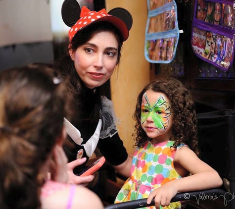 Face Painting New York by Doll Bruninha - White Plains, NY