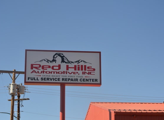 Red Hills Automotive - Cedar City, UT