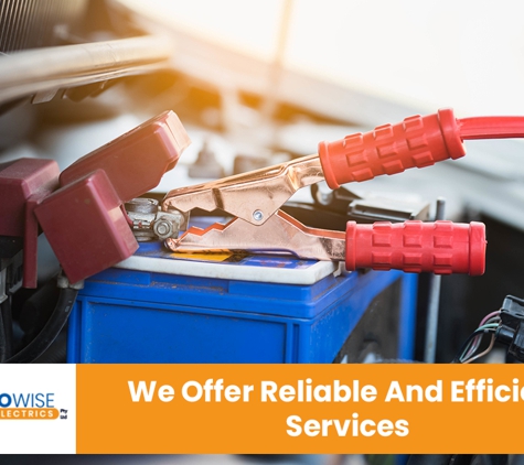 Autowise Auto Electrics - Unanderra, NSW. We Offer Reliable And Efficient Services