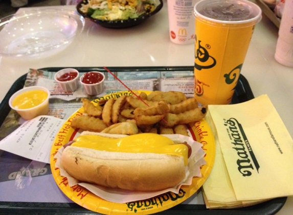 Nathan's Famous Hot Dogs - Las Vegas, NV