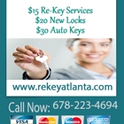 Re Key Atlanta