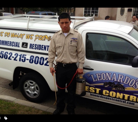 Leonardo`s Pest Control - Long Beach, CA