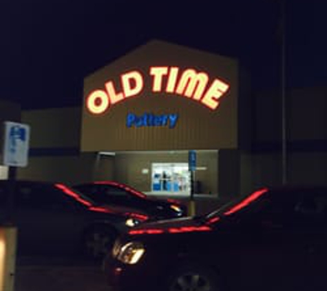 Old Time Pottery - Tulsa, OK