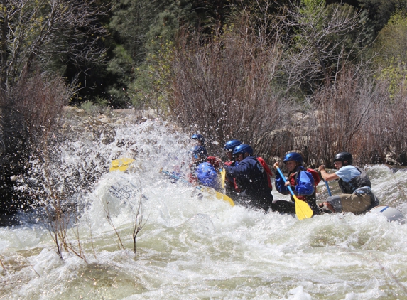 Kern River Outfitters - Wofford Heights, CA