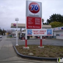 Smog Check Stations - Gas Stations