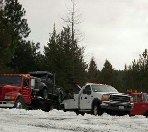 Panhandle Towing and Recovery, LLC - Bonners Ferry, ID