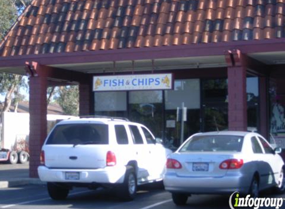 101 Fish & Chips - Newark, CA