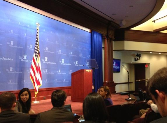 Heritage Foundation - Washington, DC