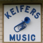 Keifer's Music Instrument Repair & sales