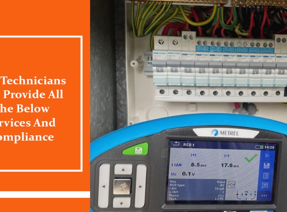 Essential Safety Melbourne - Tarneit, VIC. Our Technicians Can Provide All The Below Services And Compliance