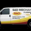S&D Mechanical - Drainage Contractors